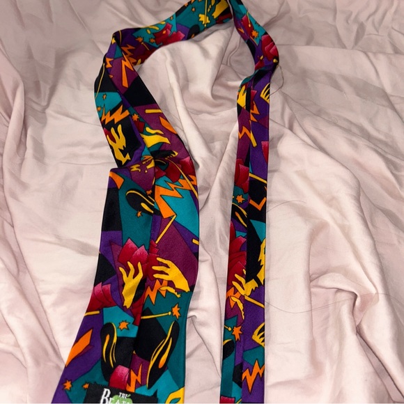 Lot of 3 Looney Tunes Mania Neck Ties - Picture 9 of 13